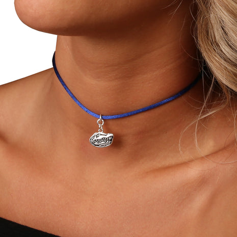 Florida Gators Satin Choker