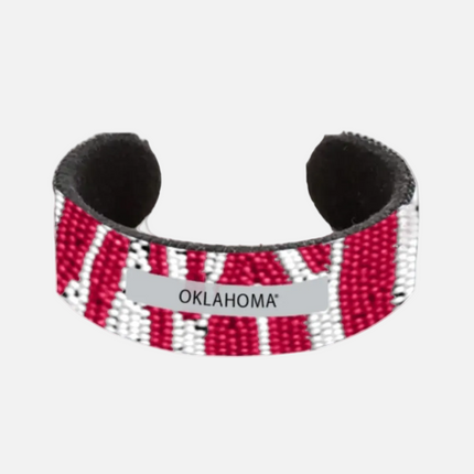 Oklahoma Sooners Phillips Bracelet
