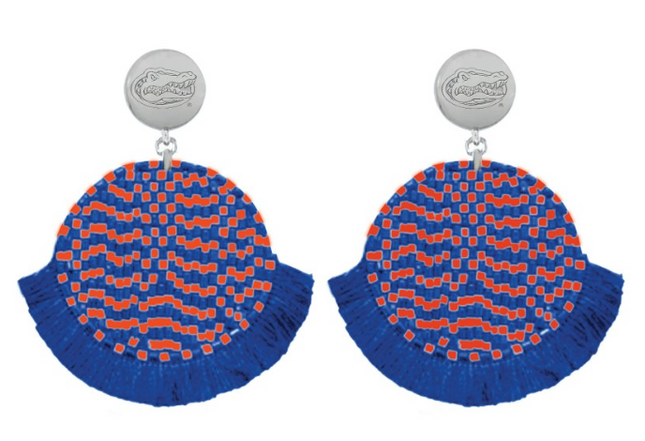 Florida Gators Remi Earrings