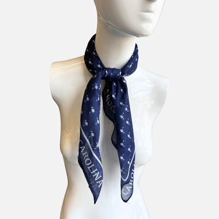 Palmetto Moon Palmer Hair Square Scarf