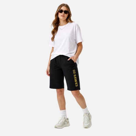 Iowa Hawkeyes Bermuda Short