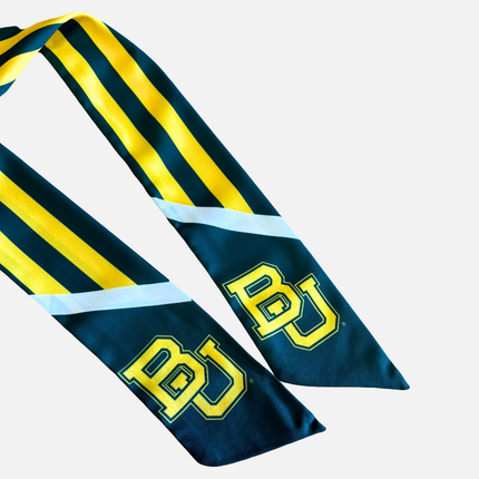 Baylor Bears Slim Scarf