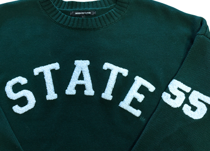 Michigan State Spartans Darby Sweater