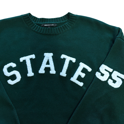 Michigan State Spartans Darby Sweater