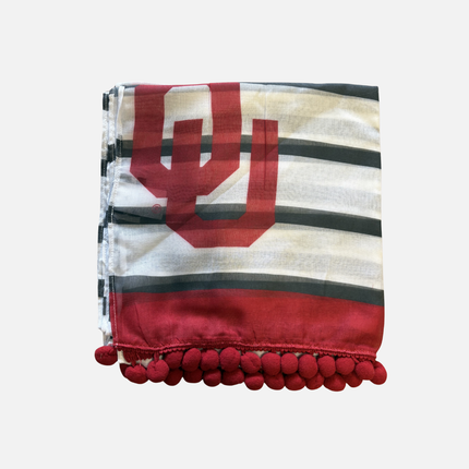 Oklahoma Sooners Dylan Scarf