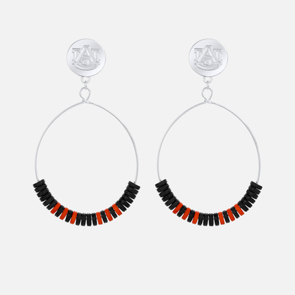 Auburn Tigers Mchenry Earrings