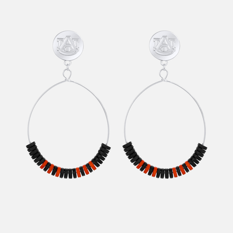 Auburn Tigers Mchenry Earrings