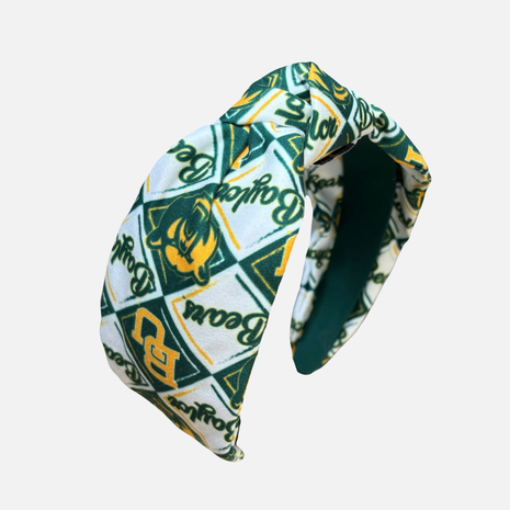 Baylor Bears Lindsay Harlequinn Headband