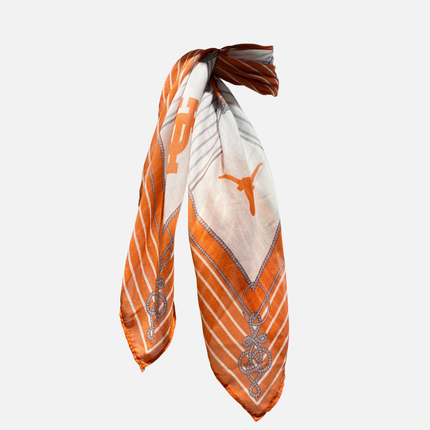Texas Longhorns Bailey Square Scarf