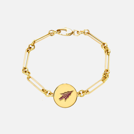 Florida State Seminoles Olja Bracelet Set