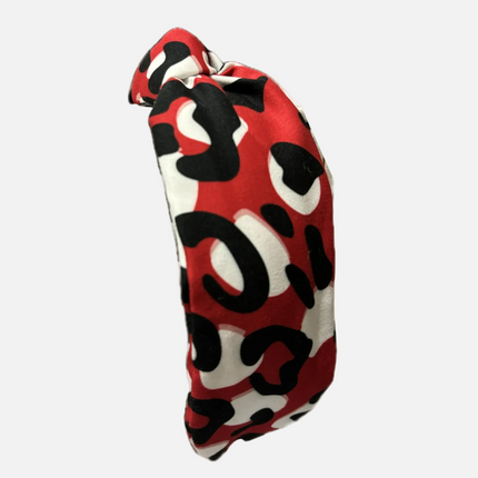 Texas Tech Red Raiders Lyndsay Animal Headband