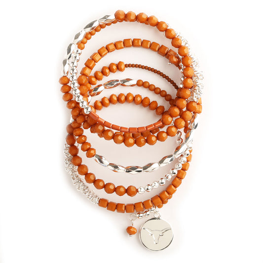 Texas Mackenzie Wrap Bracelet