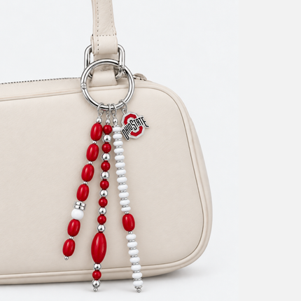 Ohio State Buckeyes Geneva Bag Jewelry