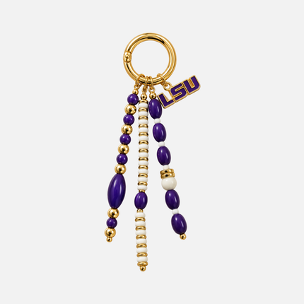 LSU Tigers Geneva Bag Jewelry