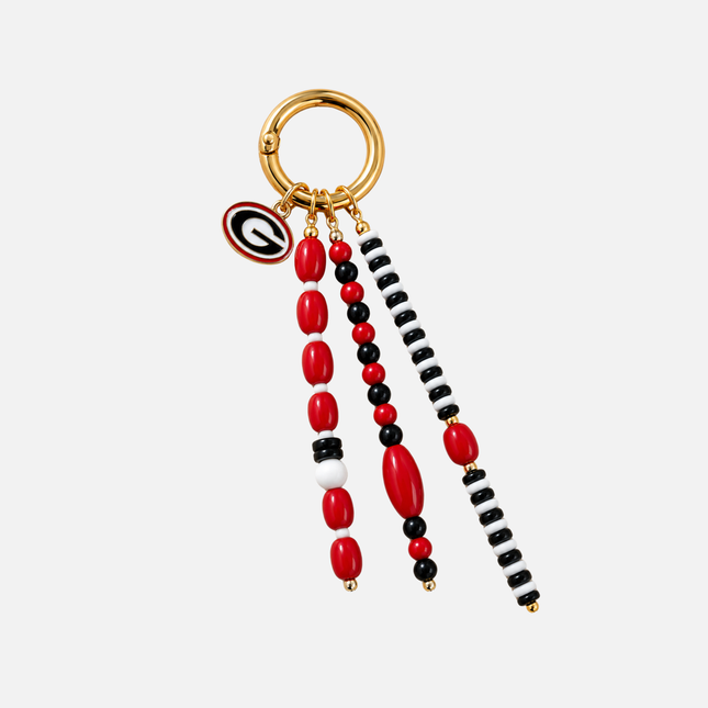 Georgia Bulldogs Geneva Bag Jewelry