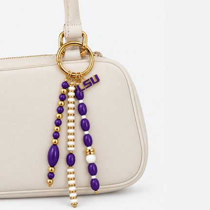 LSU Tigers Geneva Bag Jewelry
