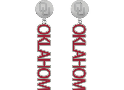 Oklahoma Volga Earring
