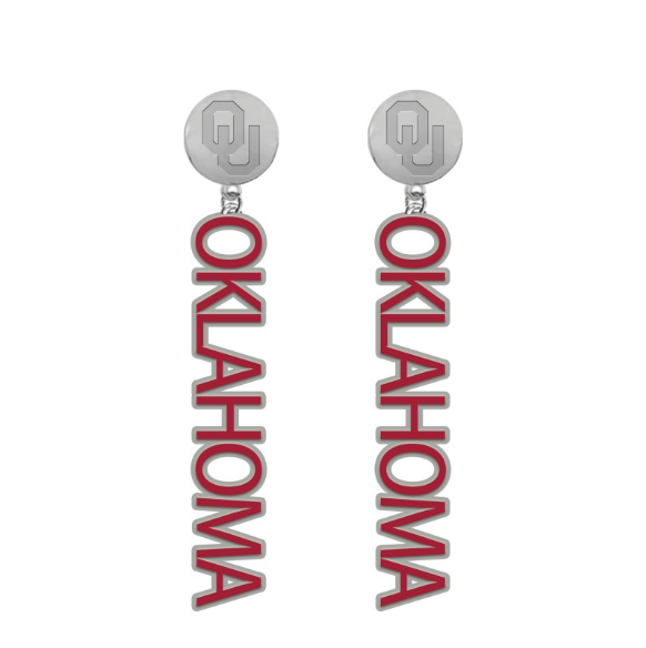 Oklahoma Volga Earring