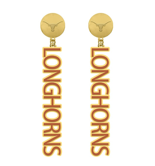 Texas Volga Earring