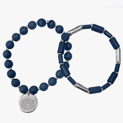Auburn Tigers Willow Bracelet