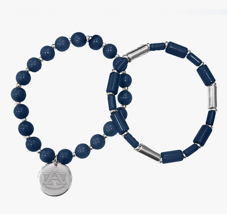 Auburn Tigers Willow Bracelet