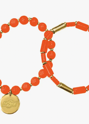 Oklahoma State Cowboys Willow Bracelet