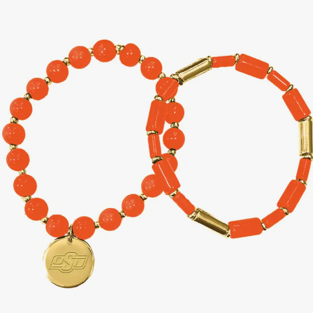 Oklahoma State Cowboys Willow Bracelet