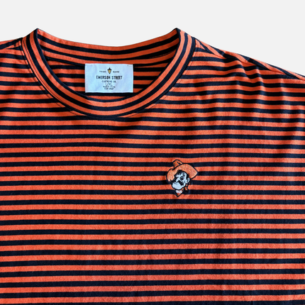 Oklahoma State Cowboys Margo Stripe Top