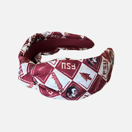 Florida State Seminoles Lindsay Harlequinn Headband