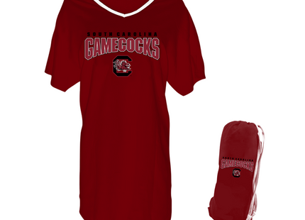 South Carolina Gamecocks Nightshirt in a Bag