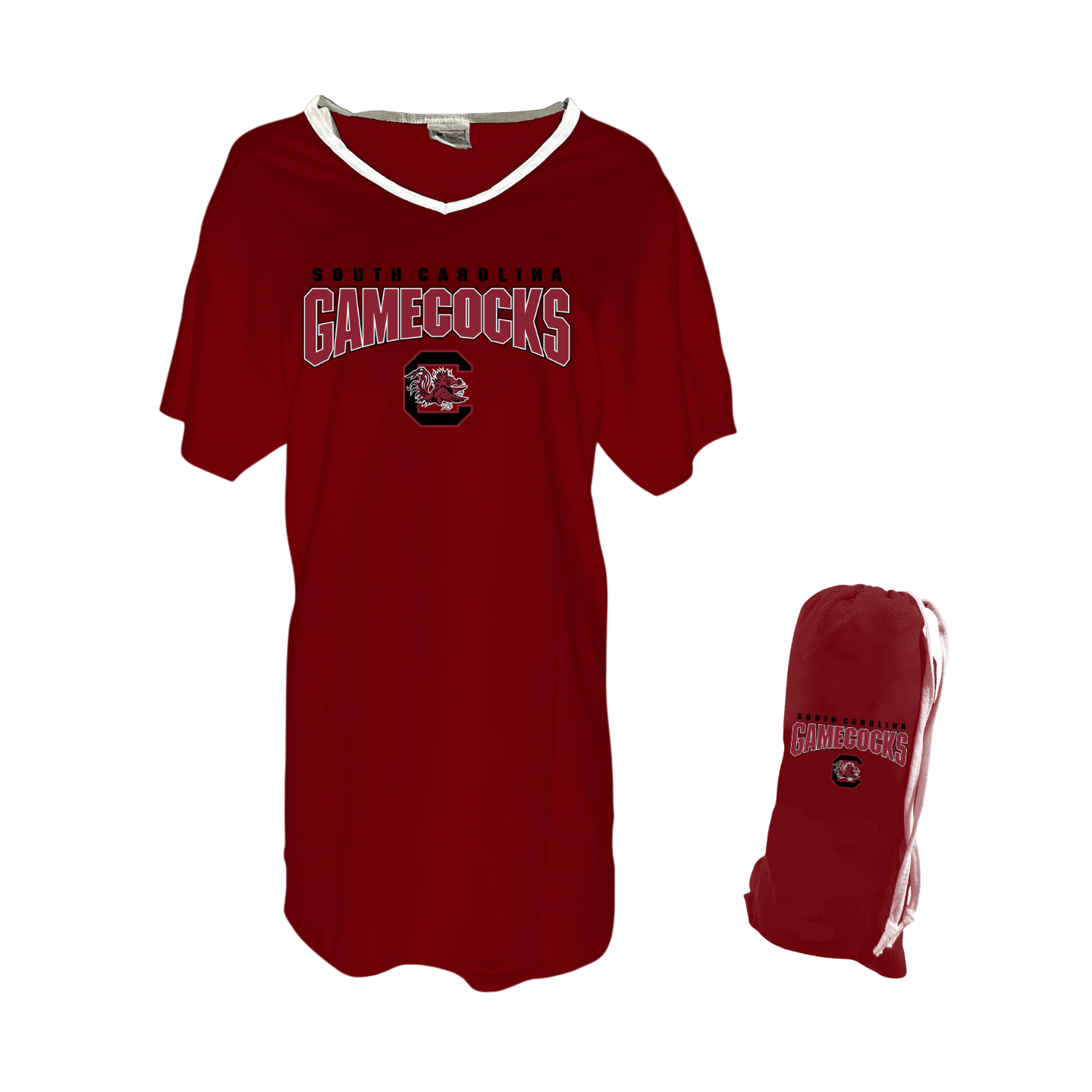 South Carolina Nightshirt in a Bag