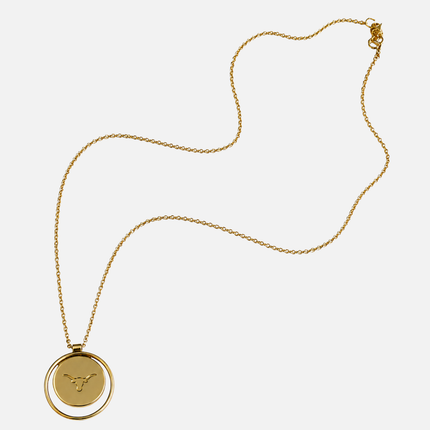 Texas Longhorns Molly Necklace