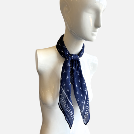 Palmetto Moon Palmer Hair Square Scarf
