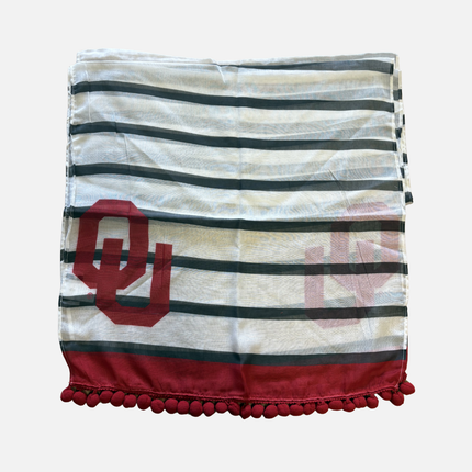 Oklahoma Sooners Dylan Scarf