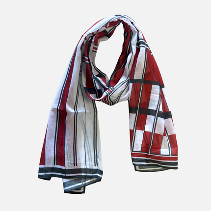 Oklahoma Sooners Morgan Scarf