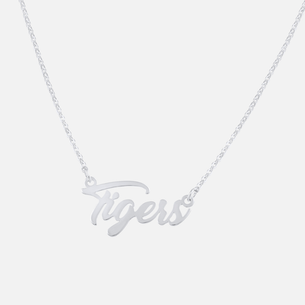 Clemson Tigers Brielle Team Necklace