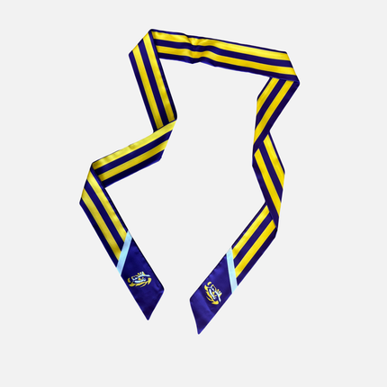 LSU Tigers Slim Scarf