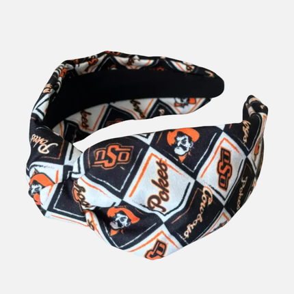 Oklahoma State Cowboys Lindsay Harlequinn Headband