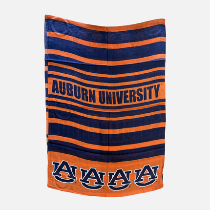 Auburn Tigers Sheer Print Infinity Scarf