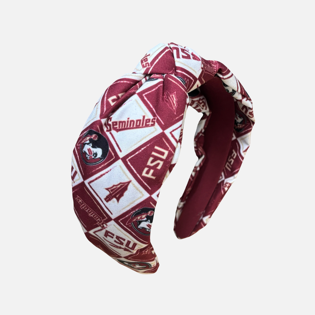 Florida State Seminoles Lindsay Harlequinn Headband
