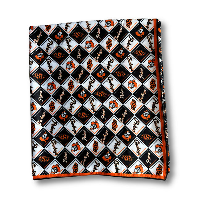 Oklahoma State Cowboys Prins Square