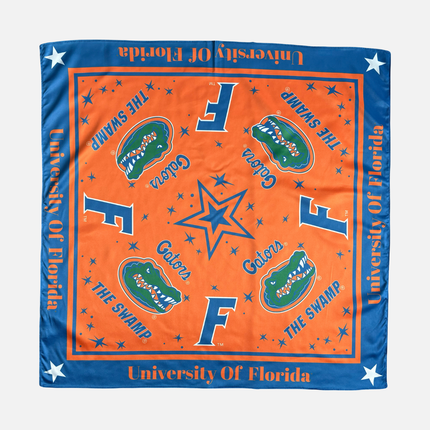 Florida Gators Moona Hair Square/Scarf