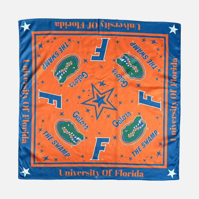 Florida Gators Moona Hair Square/Scarf
