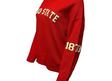 Ohio State Buckeyes Darby Sweater
