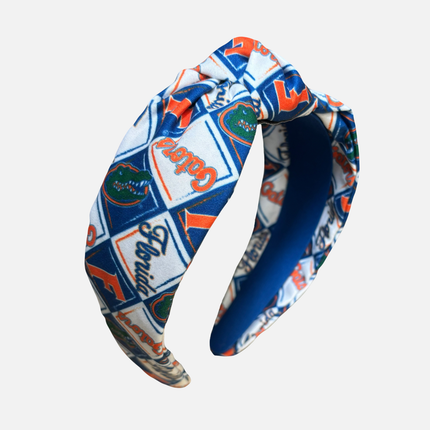 Florida Gators Lindsay Harlequinn Headband