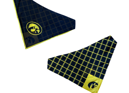 Iowa Hawkeyes Snap Scarf