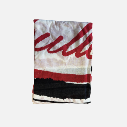 Georgia Bulldogs Wave Scarf