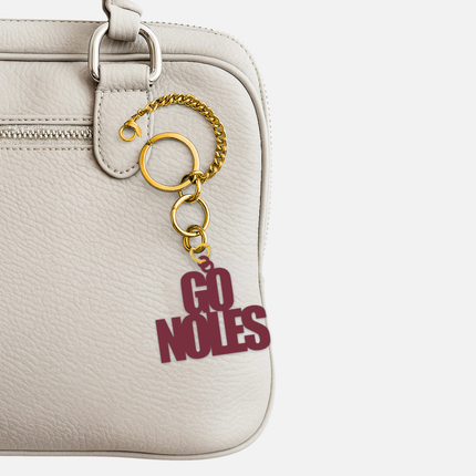 FSU Seminoles Elliot Keychain