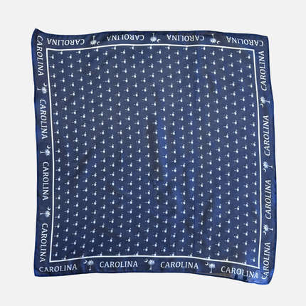 Palmetto Moon Palmer Hair Square Scarf