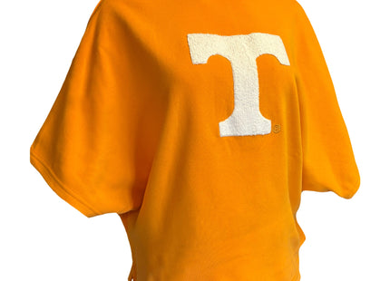 Tennessee Volunteers Ash Raglan Top